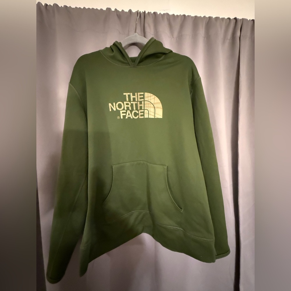 The North Face Green Apparel